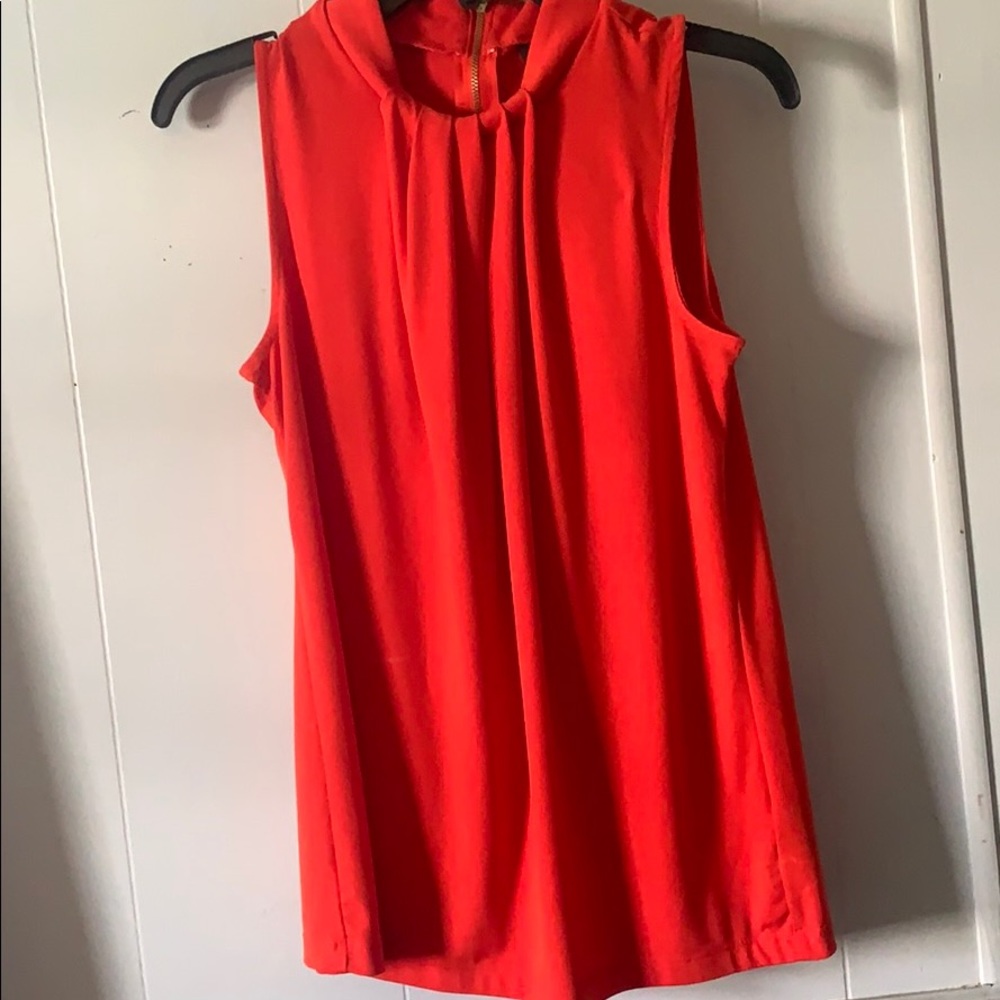 Ladies dressy tank